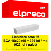 Bca Elpreco 15x20x65